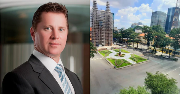 Tổng giám đốc HSBC Việt Nam: Thành phố sẽ sớm khỏe lại thôi - Vimarsana News