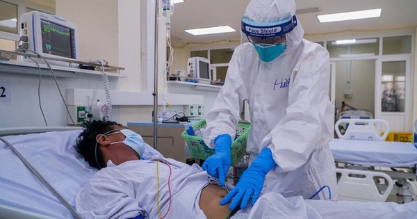 Phác đồ mới trị COVID-19: Có thể ra viện khi dương tính - Vimarsana News