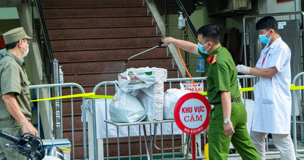 DỊCH COVID-19 NGÀY 17-7: Hải Phòng ghi nhận 2 tài xế container dương tính đến từ Bà Rịa - Vũng Tàu - Vimarsana News