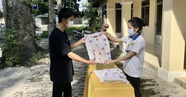 Thư viện nhiều đại học 'ship' sách, giáo trình tận nhà cho sinh viên trong giãn cách - Vimarsana News