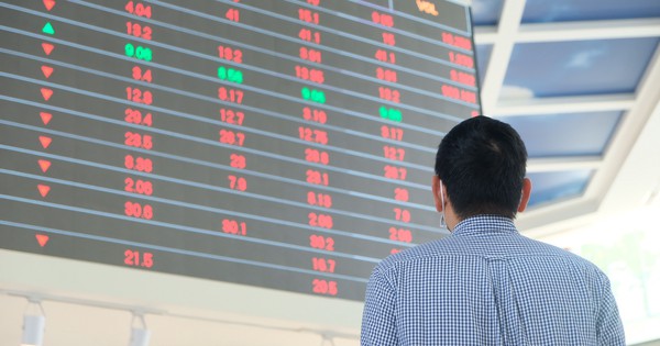 Áp lực bán bao phủ sàn chứng khoán - Vimarsana News