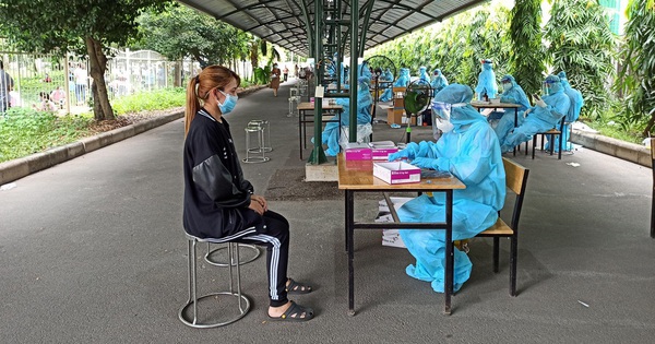 Dịch thay đổi, chống dịch cũng phải thay đổi - Vimarsana News