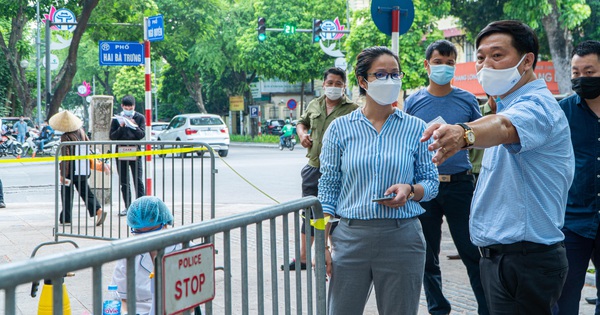 Dịch COVID-19 ngày 18-7: Hà Nội thêm 12 ca mới, Lâm Đồng tiêm vắc xin cho tài xế đường dài - Vimarsana News