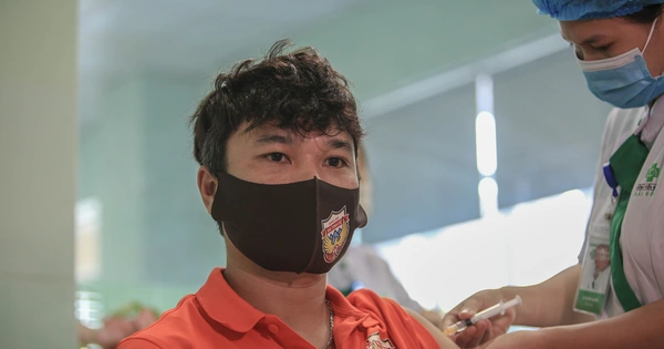 V-League 2021: Còn 6 đội chờ tiêm vắc xin - Vimarsana News