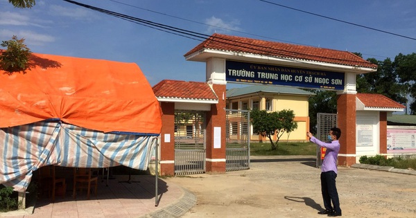 Hà Tĩnh sẵn sàng đón công dân từ các tỉnh phía Nam về quê theo nguyện vọng - Vimarsana News