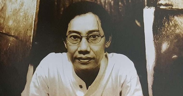 Nhà thơ, họa sĩ Lê Thánh Thư 'đã thôi đợi chờ' - Vimarsana News