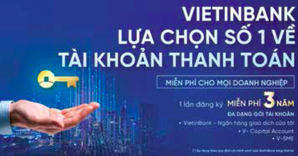 VietinBank miễn 20 loại phí cho doanh nghiệp - Vimarsana News