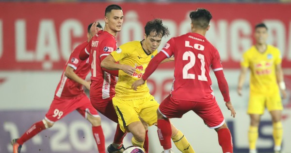 Tranh cãi về V-League 2021 lùi đến tháng 2-2022: Khó xử giữa đội tuyển và CLB - Vimarsana News