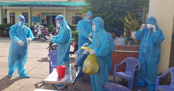 Cần Thơ vượt 100 ca nhiễm COVID-19, sử dụng bệnh viện dã chiến - Vimarsana News