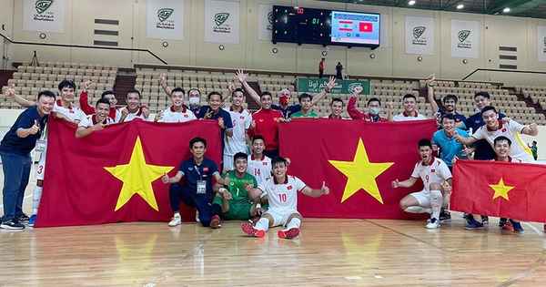 Đội tuyển Futsal Việt Nam tập trung 22 cầu thủ chuẩn bị cho World Cup 2021 - Vimarsana News