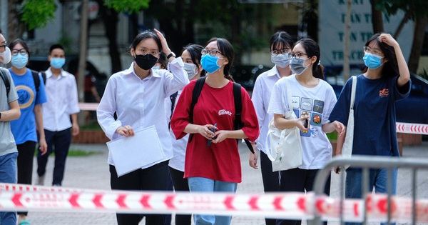 Chốt thi tốt nghiệp THPT đợt 2 vào ngày 6,7 tháng 8-2021 - Vimarsana News