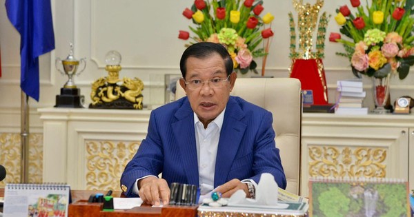 Campuchia ở 'lằn ranh đỏ' vì biến thể Delta, Alpha - Vimarsana News