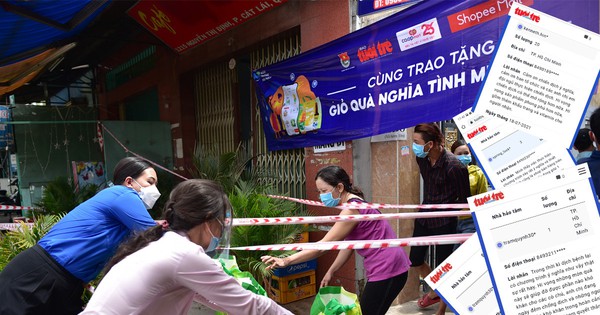 Nghĩa tình mùa dịch: Những đơn hàng yêu thương - Vimarsana News