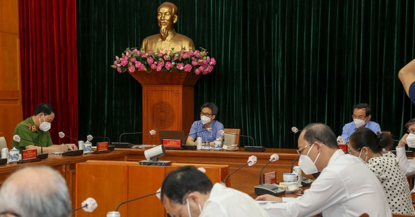 Dự kiến cuối tháng 9, TP.HCM được phân bổ 5 triệu liều vắc xin - Vimarsana News