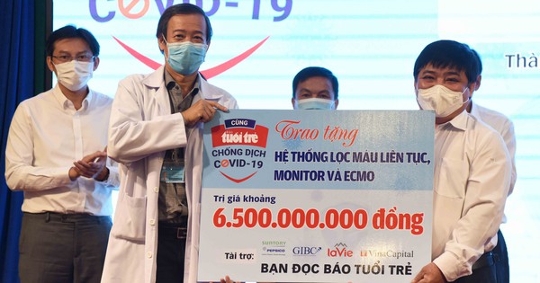 'Chúng tôi tin và sẽ hết mình cùng Tuổi Trẻ' - Vimarsana News