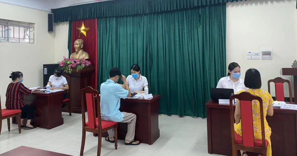 Hà Nội: Tuyển sinh đầu cấp theo hình thức trực tuyến đạt trên 87,4% - Vimarsana News