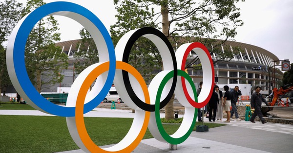 IOC điều chỉnh khẩu hiệu của Olympic