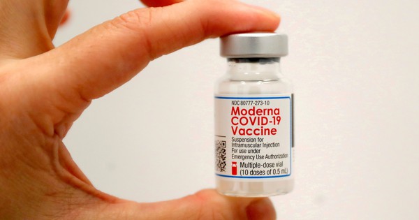 Nghiên cứu: Vắc xin Moderna có thể hiệu quả với biến thể Delta hơn vắc xin Pfizer - Vimarsana News