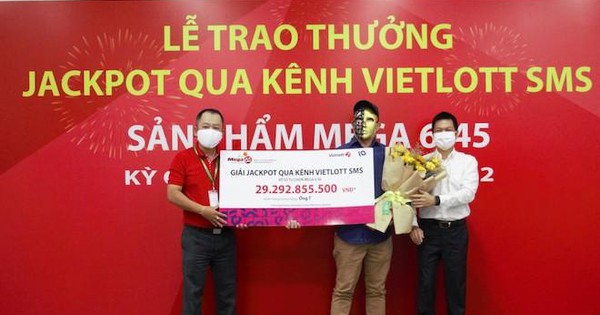 Tâm sự của 2 tỉ phú mua xổ số qua Vietlott SMS - Vimarsana News