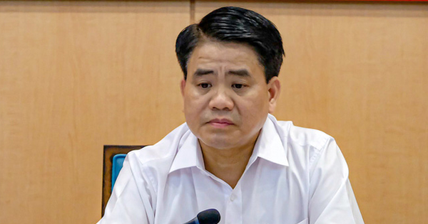Ông Nguyễn Đức Chung tiếp tục bị khởi tố do can thiệp trái luật vào hoạt động đấu thầu - Vimarsana News