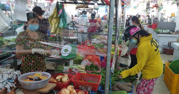 Vừa mở bán lại, chợ Bình Thới phải đóng cửa vì 9 ca dương tính COVID-19 - Vimarsana News