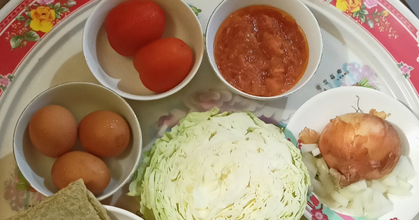 Lạ miệng với pizza bắp cải từ xứ Hàn vào bếp nhà mình - Vimarsana News