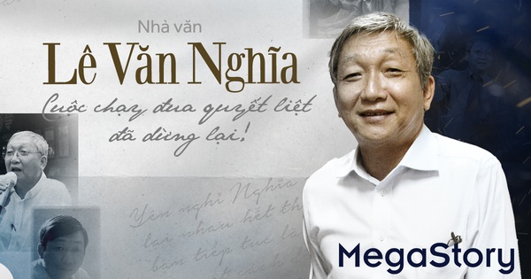 Yên nghỉ nhé Lê Văn Nghĩa, một đời cầm bút, một đời tài hoa - Vimarsana News
