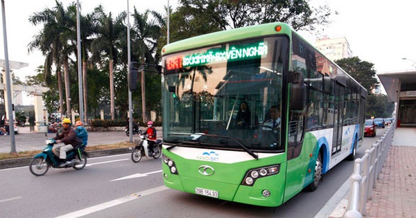 Thanh tra Chính phủ: Buýt BRT Hà Nội gây thất thoát, chưa đạt hiệu quả như mong đợi - Vimarsana News