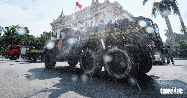 Hà Nội thêm 19 ca COVID-19 mới, có bé gái chưa đầy 1 tuổi - Vimarsana News