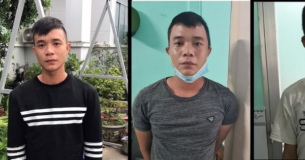 Bắt nhóm cướp trấn lột tài sản của người bán dừa - Vimarsana News