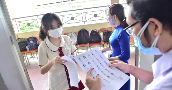 So sánh điểm thi tốt nghiệp và điểm học bạ thấy được gì? - Vimarsana News