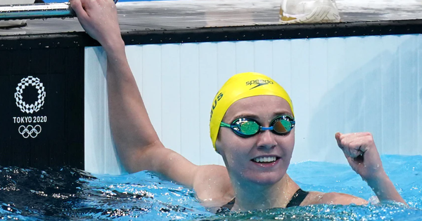 'Siêu kình ngư' Ledecky lại thất bại trước 'kẻ hủy diệt' Titmus bơi 400m tự do - Vimarsana News