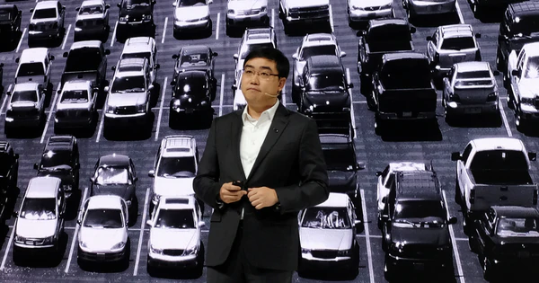 'Uber Trung Quốc' gặp hạn sau IPO tỉ đôla ở Mỹ - Vimarsana News