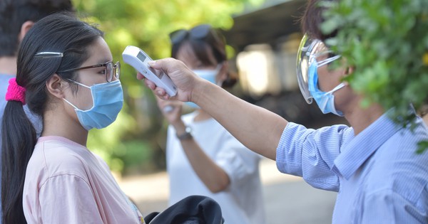 Trưa 3-7: Thêm 330 ca mắc COVID-19 mới, TP.HCM 249 ca - Vimarsana News
