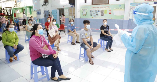 Chậm nhất sáng 5-7 có kết quả xét nghiệm cho thí sinh thi tốt nghiệp - Vimarsana News