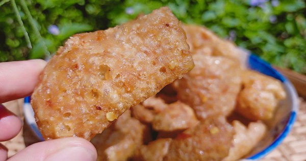 Tự làm snack da heo nhâm nhi tuyệt ngon tại nhà - Vimarsana News