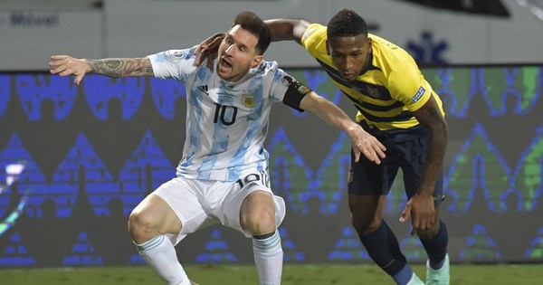 Copa America còn "ao làng" hơn cả... V-League? - Vimarsana News