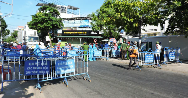Sự thật truy vết vào chợ cá Hòn Rớ của nữ bệnh nhân COVID-19 ở Phú Yên - Vimarsana News