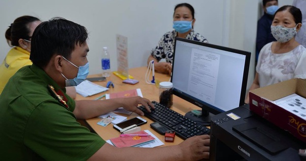 Nhập hộ khẩu điện tử cần chuẩn bị hồ sơ, thủ tục gì? - Tuổi Trẻ Online
