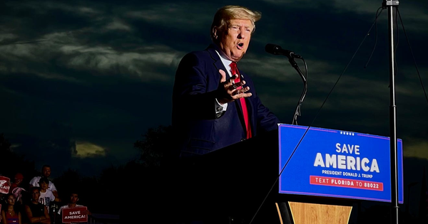 Ông Trump: 'Biên giới nước Mỹ đang trở nên nguy hiểm hơn bao giờ hết' - Vimarsana News