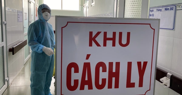 Nhật ký ở khu cách ly: 'Xin người đang cách ly kiên nhẫn và cảm thông' - Vimarsana News