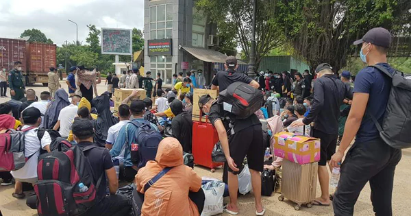 Không có chuyện Campuchia phong tỏa biên giới với Việt Nam và Thái Lan - Vimarsana News