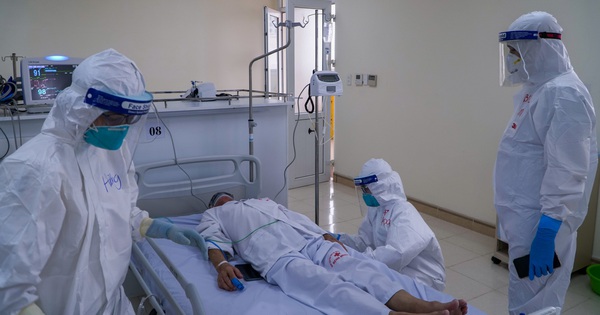 Thêm 4 người chết vì COVID-19 ở Hà Nội, TP.HCM, Nghệ An, Hà Tĩnh - Vimarsana News