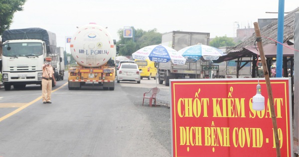 Bạc Liêu xử phạt tất cả người đi tự phát từ địa phương có dịch vào tỉnh - Vimarsana News