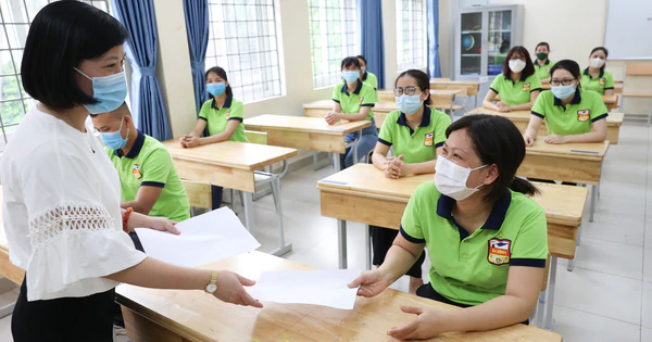 39 tỉnh thành có thí sinh ảnh hưởng dịch COVID-19 dự kiến thi tốt nghiệp THPT đợt 2 - Vimarsana News