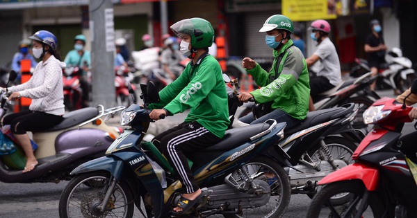 Xe ôm grab liên tỉnh  Dong Xoai