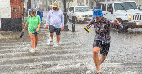 Bão Elsa cản trở việc tìm nạn nhân vụ sập nhà ở Miami - Vimarsana News