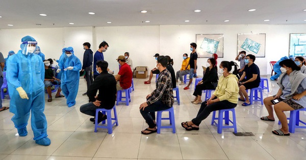 HỎI - ĐÁP về dịch COVID-19: Phân loại, quản lý người nhiễm COVID-19 tại TP.HCM ra sao? - Vimarsana News