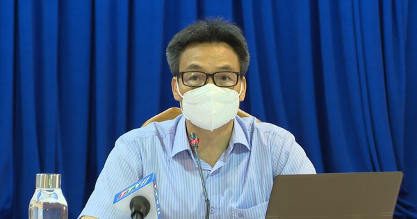 Phó thủ tướng Vũ Đức Đam: Tây Ninh cần giữ an toàn và mở rộng vùng xanh phòng dịch - Vimarsana News