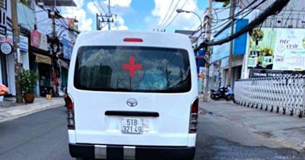 Lợi dụng cấp cứu COVID-19, xe cứu thương dỏm 'chặt chém' người bệnh - Vimarsana News
